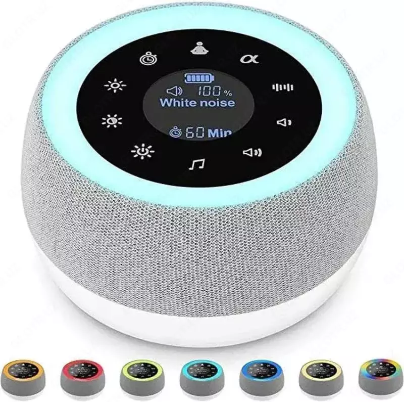 Прибор белого шума White Noise Machine Baby