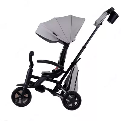 Велосипед QPlay S700-12 Nova Plus Eva Grey