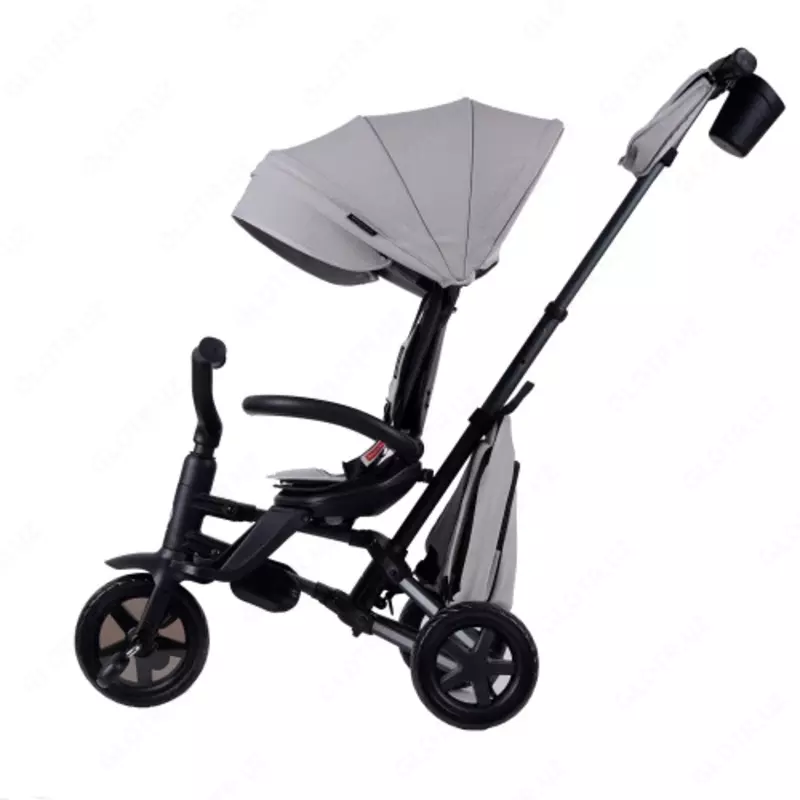 Велосипед QPlay S700-12 Nova Plus Eva Grey