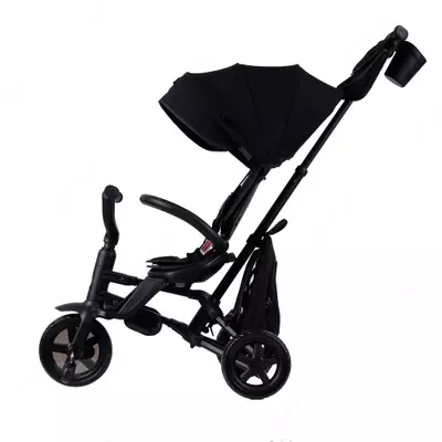 Велосипед QPlay S700-12 Nova Plus Eva Black