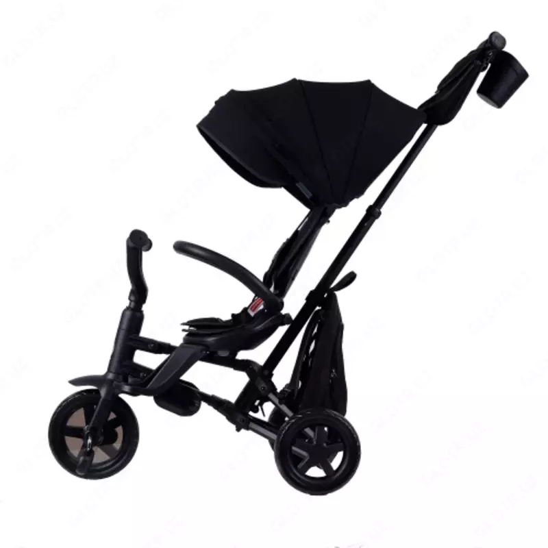 Велосипед QPlay S700-12 Nova Plus Eva Black