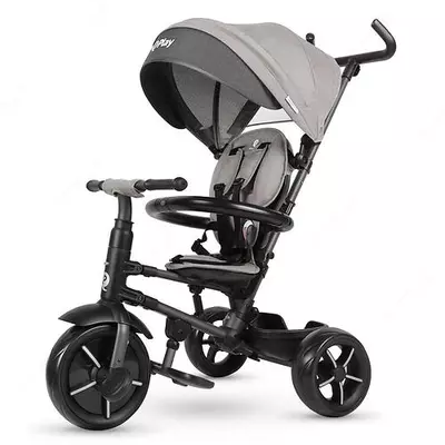 Велосипед QPlay S380-11 Rito Star Grey