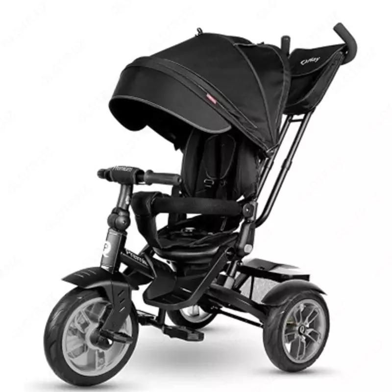 Велосипед QPlay T450-7 Premium Black