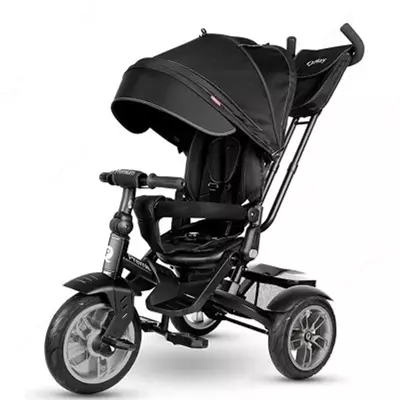 Велосипед QPlay T450-7 Premium Black