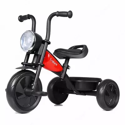 Велосипед QPlay T90-3 TRIDURO Red