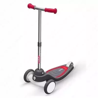 Детский самокат QPlay ST-003 Mika Red