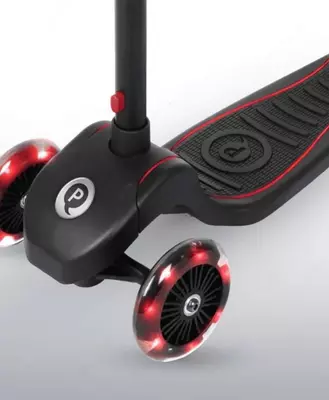 Детский самокат QPLAY ST-001 Future Red