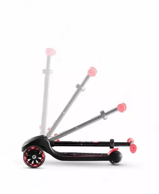 Детский самокат QPLAY ST-001 Future Red