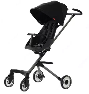 Коляска QPlay E800 Easy Green