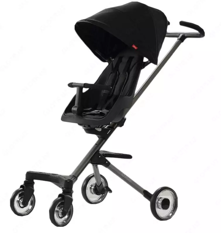 Коляска QPlay E800 Easy Green