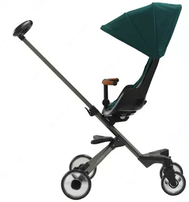 Коляска QPlay E800 Easy Green