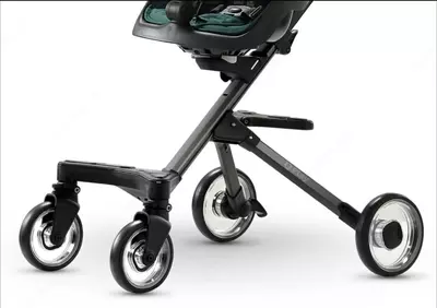 Коляска QPlay E800 Easy Green