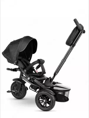 Велосипед QPlay T450-7 Premium Black