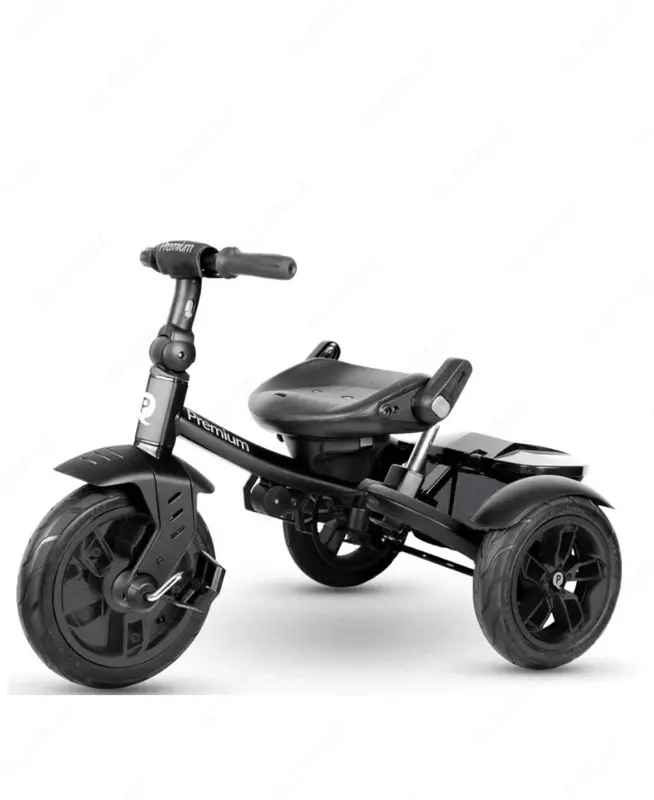 Велосипед QPlay T450-7 Premium Black