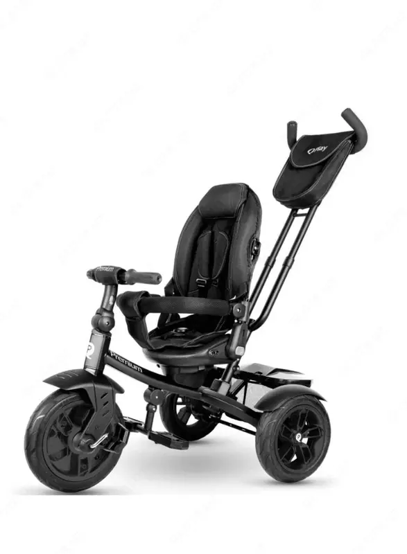 Велосипед QPlay T450-7 Premium Black