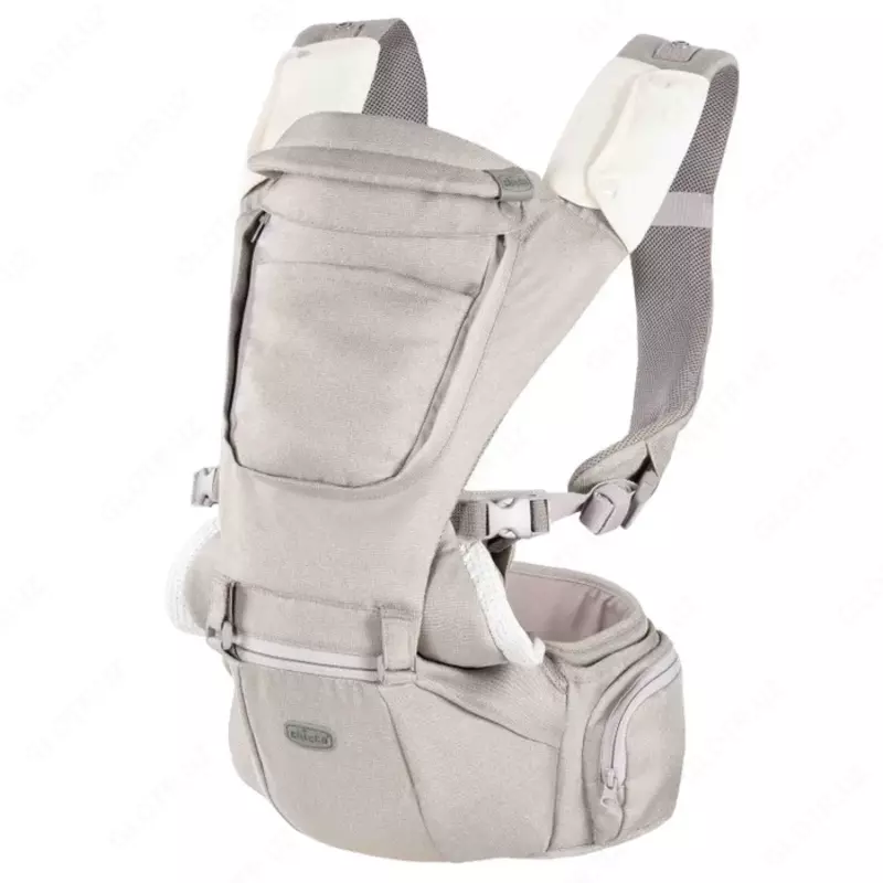 Переноска Chicco HIP SEAT B CARRIER HAZELWOOD