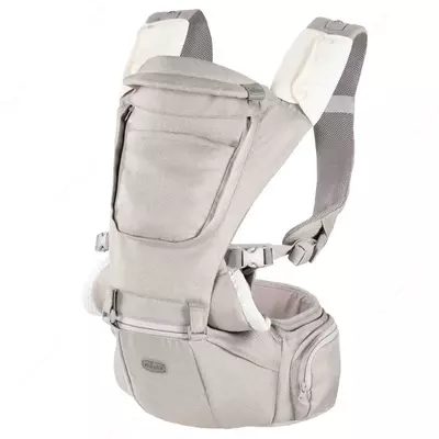 Переноска Chicco HIP SEAT B CARRIER HAZELWOOD