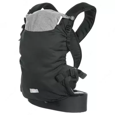 Переноска Chicco SKIN FIT CARRIER BLACK BEAUTY