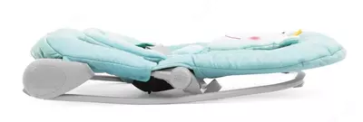 Шезлонг CHICCO BALLOON BABY BOUNCER 0M-18 KG FROGGY