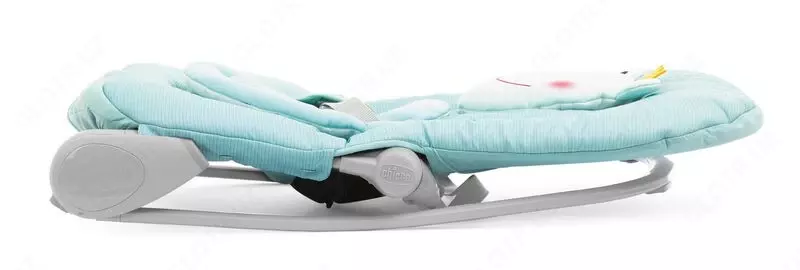 Шезлонг CHICCO BALLOON BABY BOUNCER 0M-18 KG FROGGY