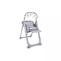 Стульчик для кормления CHICCO POLLY MAGIC RELAX GRAPHITE - 4 200 000 сум