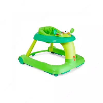 Ходунки CHICCO 123 BABY WALKER GREEN