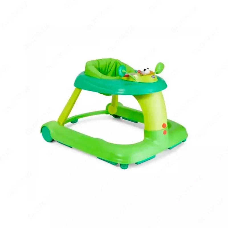 Ходунки CHICCO 123 BABY WALKER GREEN
