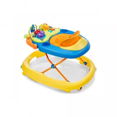 Yuruvchilar CHICCO 123 BABY WALKER GREEN