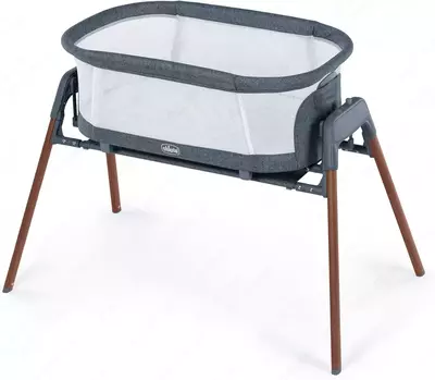 Люлька-кроватка CHICCO LULLAGLIDE 3IN1 BASSINET 0-6M LUNA
