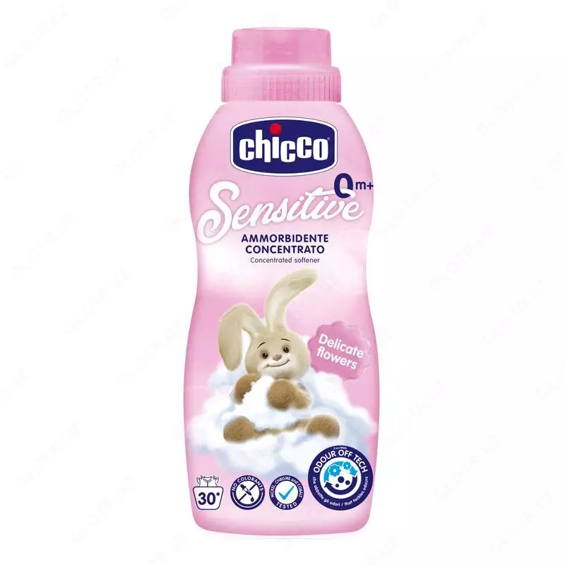 Кондиционер для белья CHICCO SOFTENER DELICATE FLOWERS 750ML
