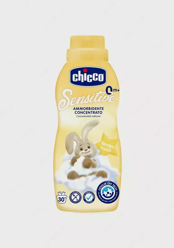 Кондиционер для белья CHICCO SOFTENER TENDER TOUСH 750ML