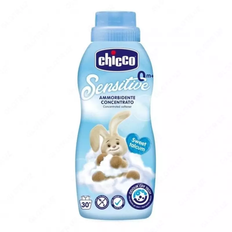 Mato uchun konditsioner CHICCO SOFTENER NAFIK FLOWERS 750ML