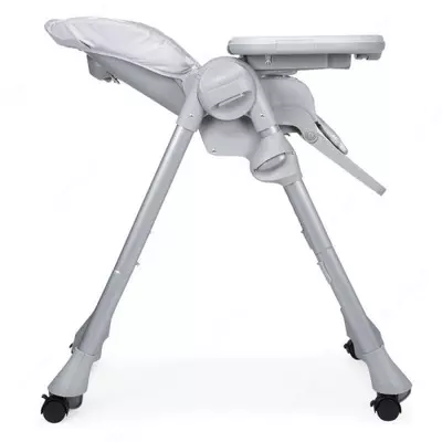 Стульчик для кормления CHICCO POLLY EASY HIGH CHAIR GIRAFFE