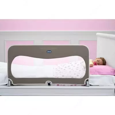 Ограждение для кровати CHICCO BARRIER FOR BED 135CM NATURAL
