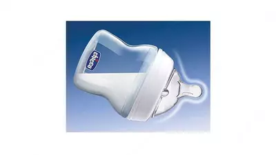 Сменная соска для бутылочки CHICCO NATURALFEELING TEAT 0M+ REGULAR FLOW