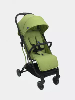 Bolalar aravachasi CHICCO GLEE PLAYFUL BLACK