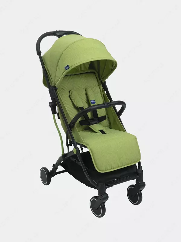 Bolalar aravachasi CHICCO GLEE PLAYFUL BLACK