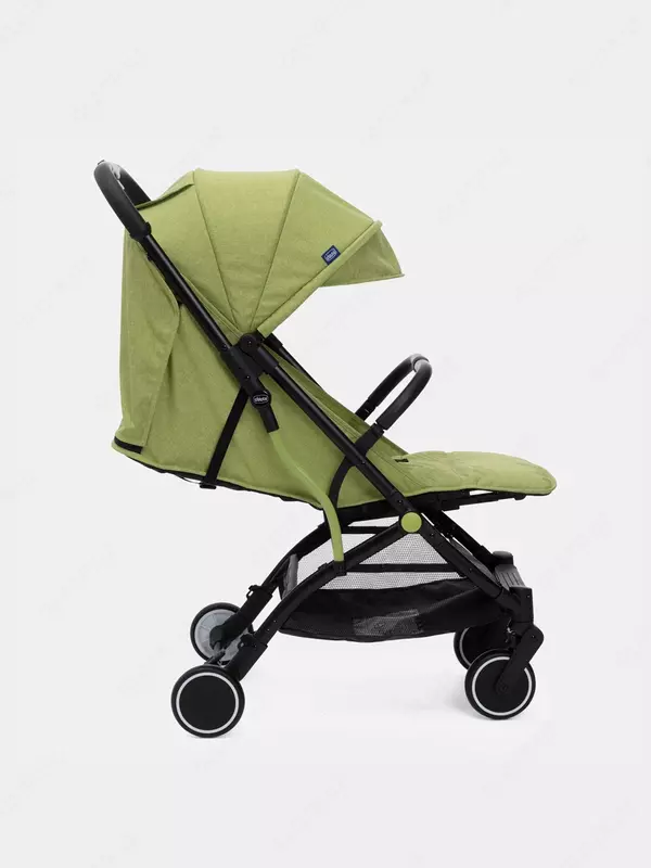 Bolalar aravachasi CHICCO GLEE PLAYFUL BLACK