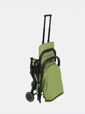 Коляска CHICCO TROLLEYME STROLLER LIME