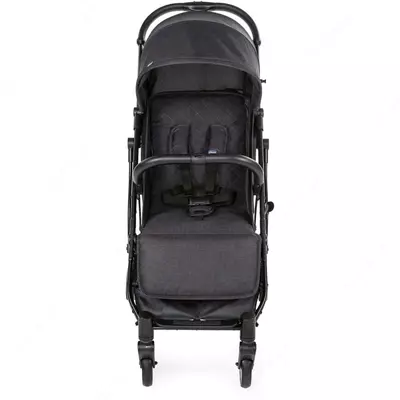 Bolalar aravachasi CHICCO GLEE PLAYFUL BLACK