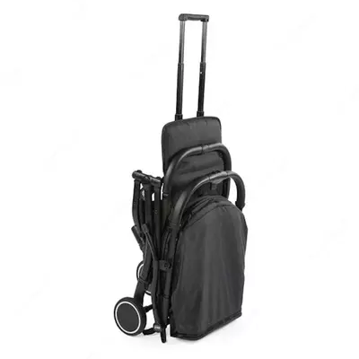 Bolalar aravachasi CHICCO GLEE PLAYFUL BLACK