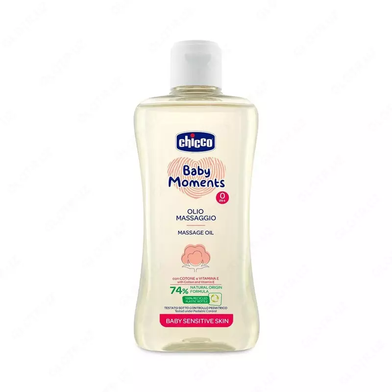 Chicco BM sezgir miselyar vanna va shampun 500ml