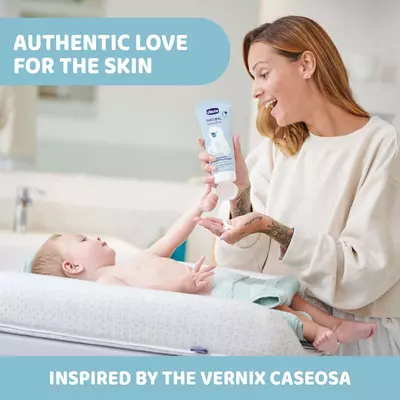 Лосьон для тела детский CHICCO BODY LOTION NATURAL 150ML