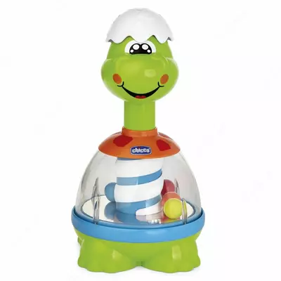 O'yinchoq CHICCO BS TOY SPIN-DINO