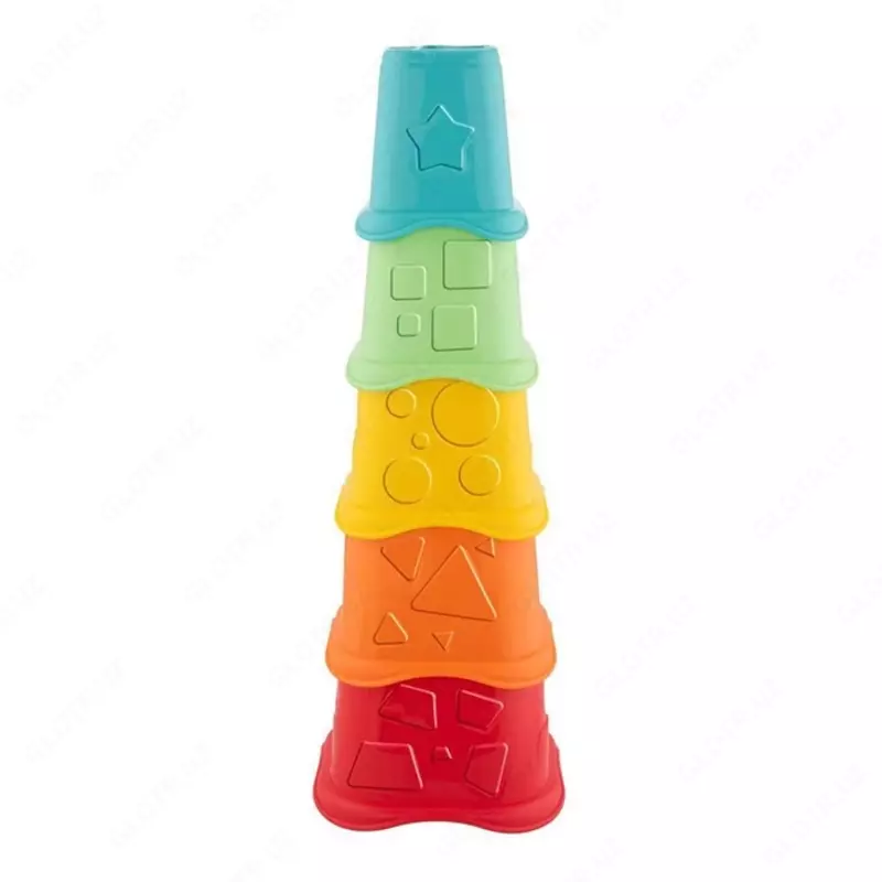 Игрушка CHICCO TOY STACKING CUPS