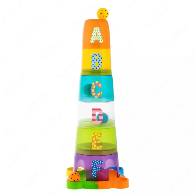 O'yinchoq CHICCO BS TOY SPIN-DINO