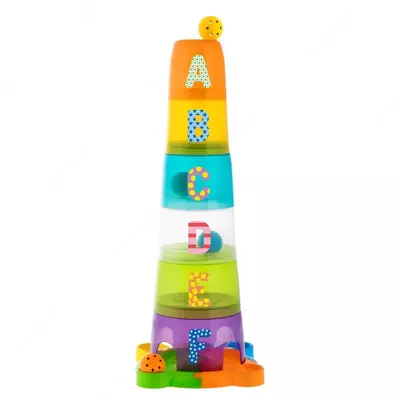 O'yinchoq CHICCO BS TOY SPIN-DINO