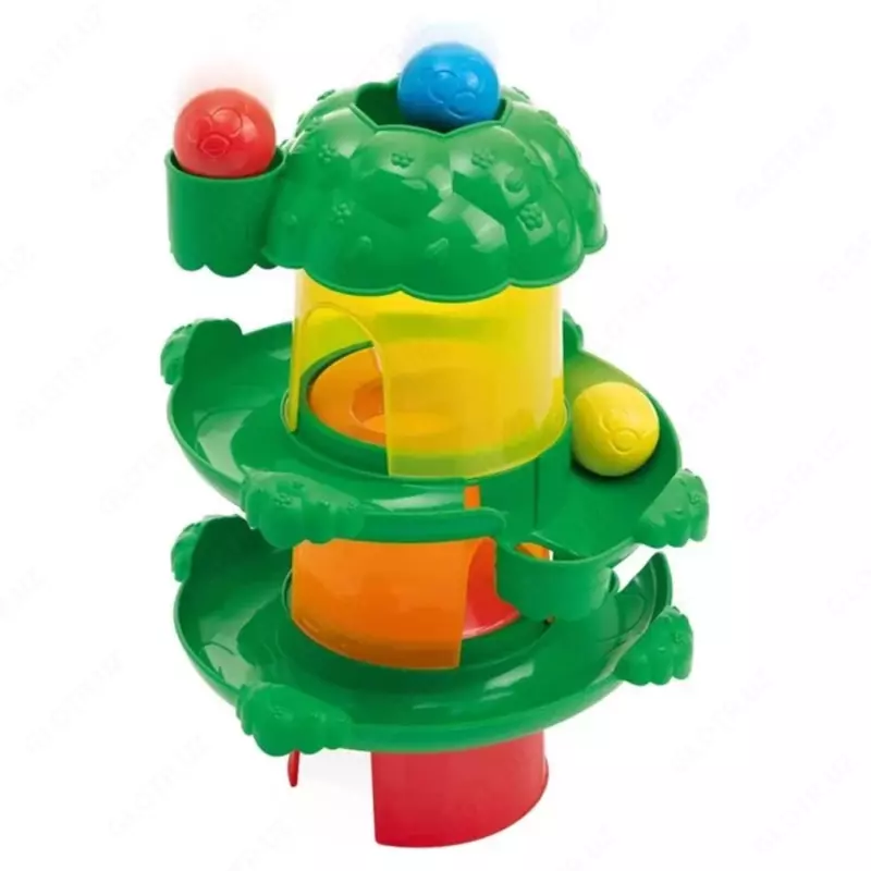 Игрушка CHICCO TOY 2IN1 TREE HOUSE