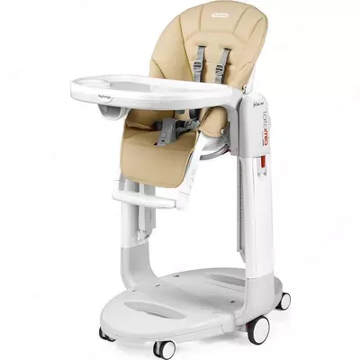Π‘ΡΡΠ»ΡΡΠΈΠΊ Π΄Π»Ρ ΠΊΠΎΡΠΌΠ»Π΅Π½ΠΈΡ Peg Perego Tatamia Follow Me Latte π
