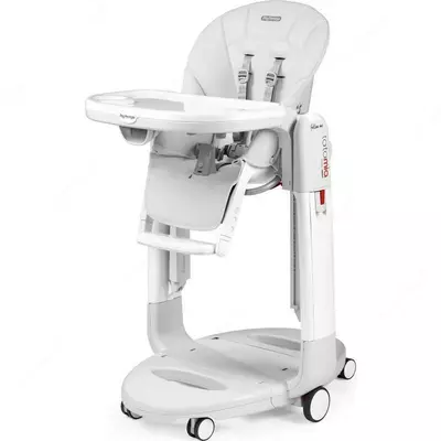 Стульчик для кормления Peg Perego Tatamia Follow Me Latte 🆕